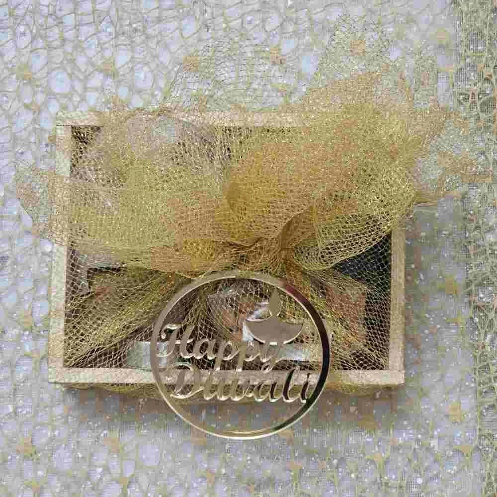Walnut Coffee Almonds Diwali Hamper Gift